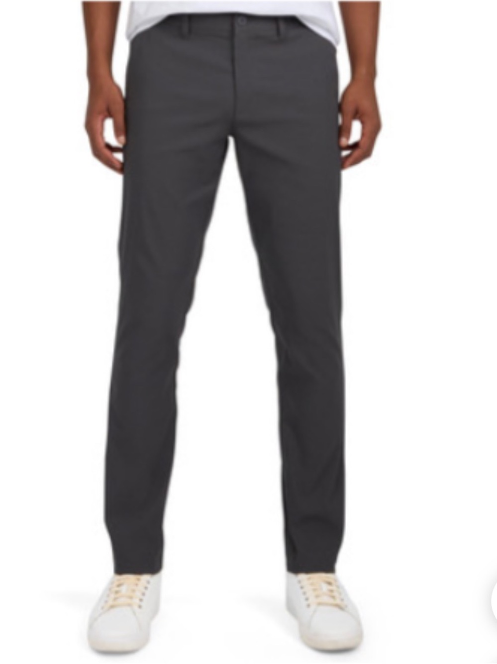 NWT DKNY Men’s Chino Pants in Grey Size 30x30